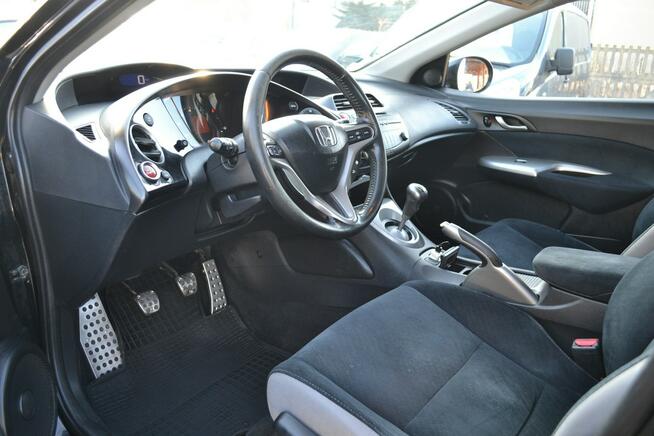 Honda Civic Zarejestrowany*Climatronic* 1.8 140KM*