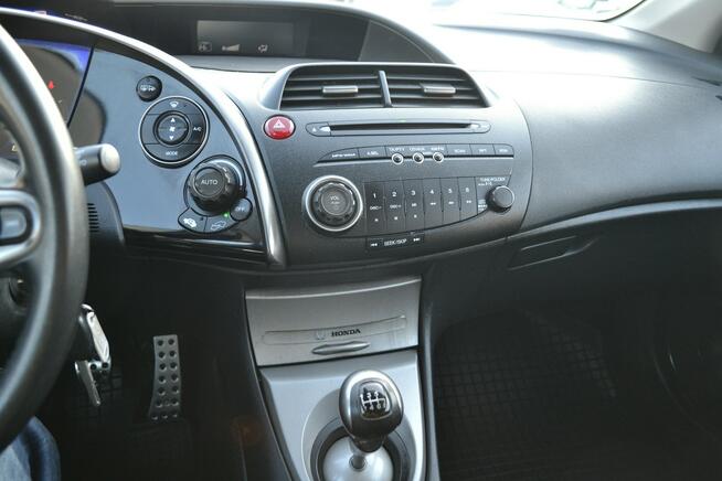 Honda Civic Zarejestrowany*Climatronic* 1.8 140KM*