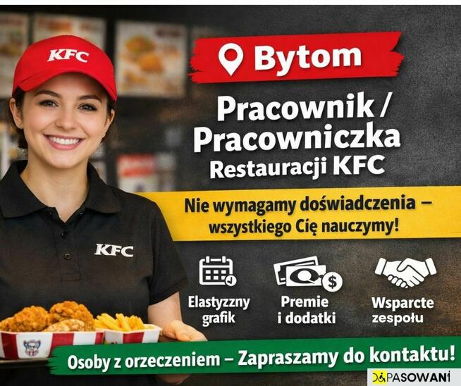 Pracownik restauracji