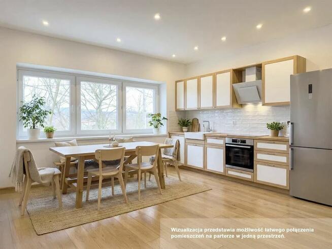 Dom z ogrodem - cicha okolica - blisko Karpacza