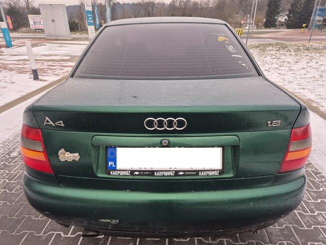 AUDI A4 B5 SEDAN 1800 B+GAZ !!!