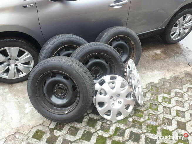 Peugeot 2008 1.2 PureTech 110KM 2015 rok