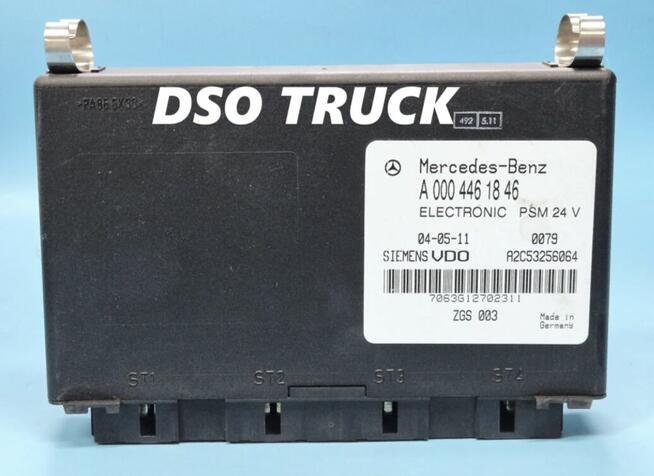 A0004461846 PSM Simens VDO Sterownik Modul Mercedes ACTROS