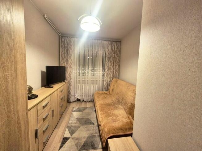 Dwupokojowe z Balkonem i Wyposażeniem