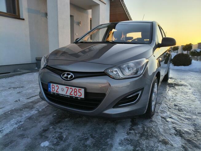 Hyuy i 20 1.3 benzyna rok 2013 Po opłatach z Niemiec