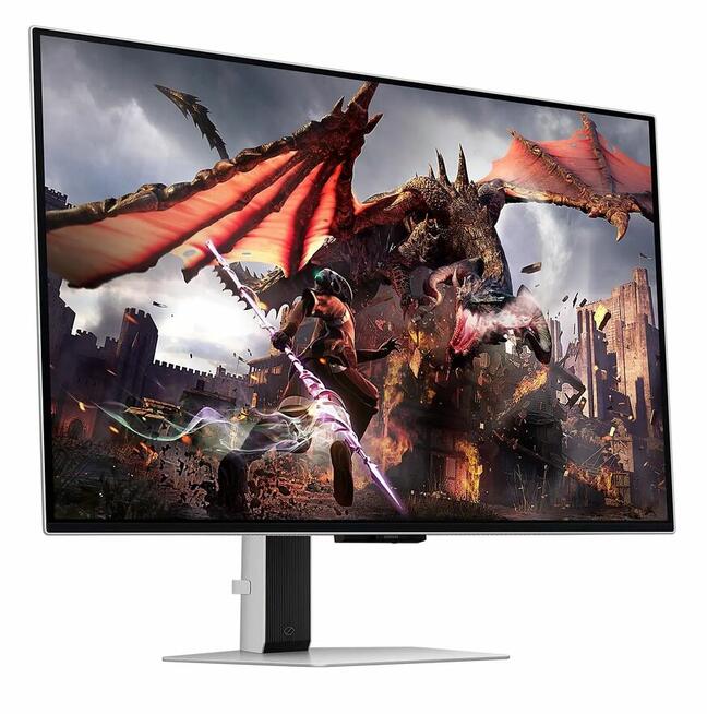 Monitor komputerowy Samsung Oddysey Oled G8 4k