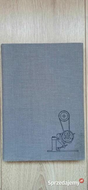 Rysunek techniczny maszynowy" Tadeusz Dobrzański wyd. IX