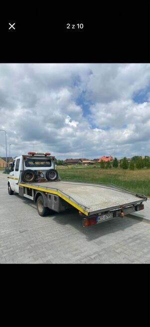 Mercedes 412d autolaweta