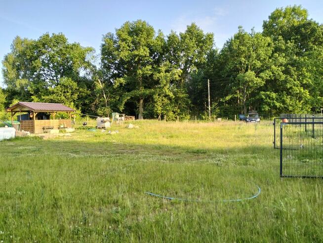 Ładzin - działka przygotowana do budowy