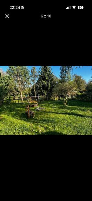 Działka rod - Slomniki