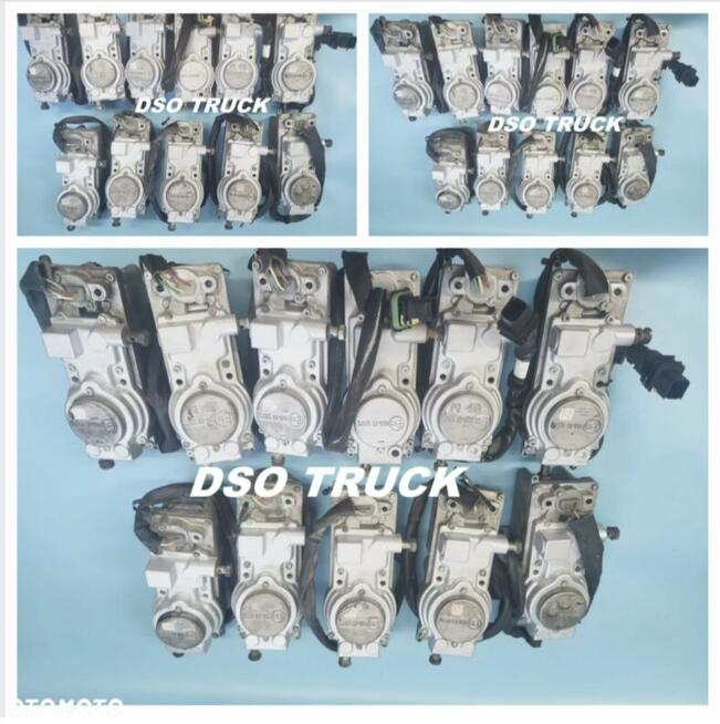 OFERTA HURTOWA – VGT/VTG Nastawnik Zawor TURBINY Sterownik