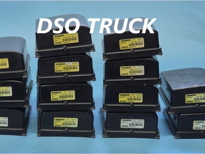 RADAR CZUJNIK ODLEGŁOSCI DISTRONIK SENSOR DAF 2109334