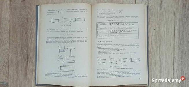 Rysunek techniczny maszynowy" Tadeusz Dobrzański wyd. IX