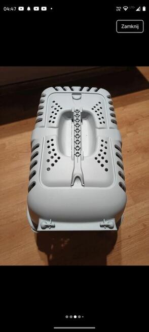 Transporter dla zwierząt