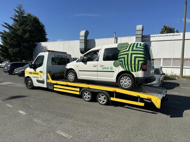 Pomoc Drogowa Warszawa - Na każdą kieszeń