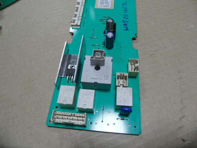 programator pralki bosch WAE20165PL EPW65877