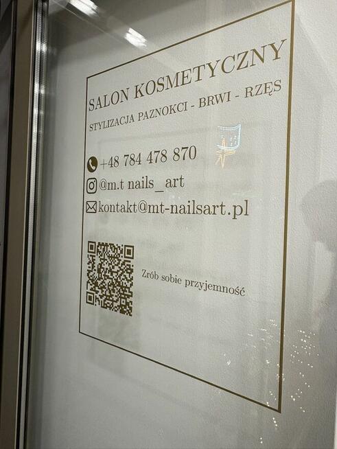 -15% pierwsza wizyta MT NAILS ART we Wrześni do 28.02