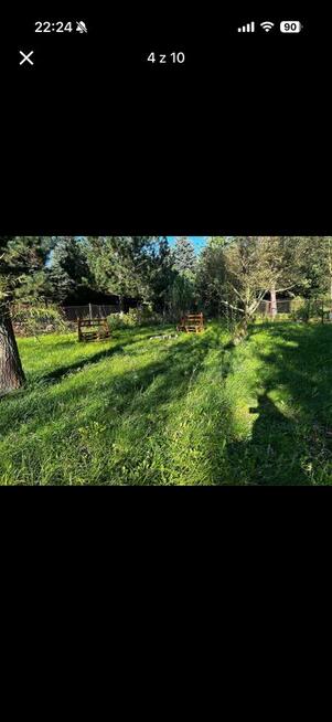 Działka rod - Slomniki