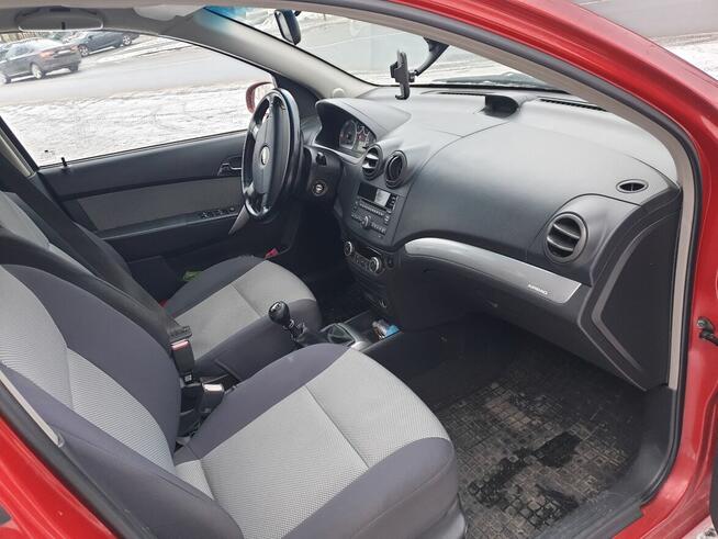 Chevrolet Aveo 2008 1.4 ben gaz lpg 165 tyś km