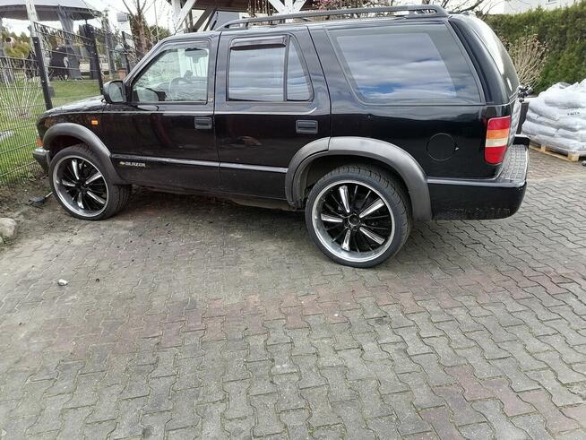 Felgi aluminiowe chrom komplet 10J 22 ET40 5X120 BMW Chevrol