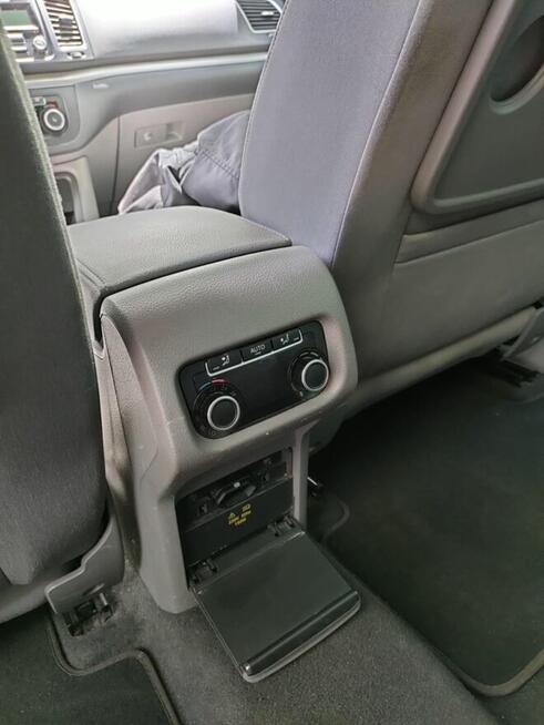 Seat Alhambra II 1.4 Zadbany Rodzinny 7os. Bogato Wyposażony