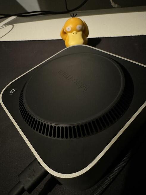 Apple Mac Mini M4 - 16 GB RAM / 256 GB SSD - Gwarancja