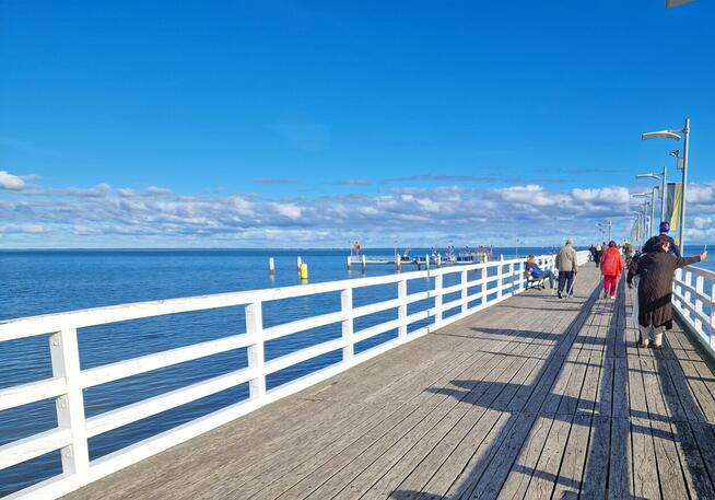 Wynajmę apartament nad morzem