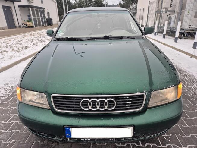 AUDI A4 B5 SEDAN 1800 B+GAZ !!!