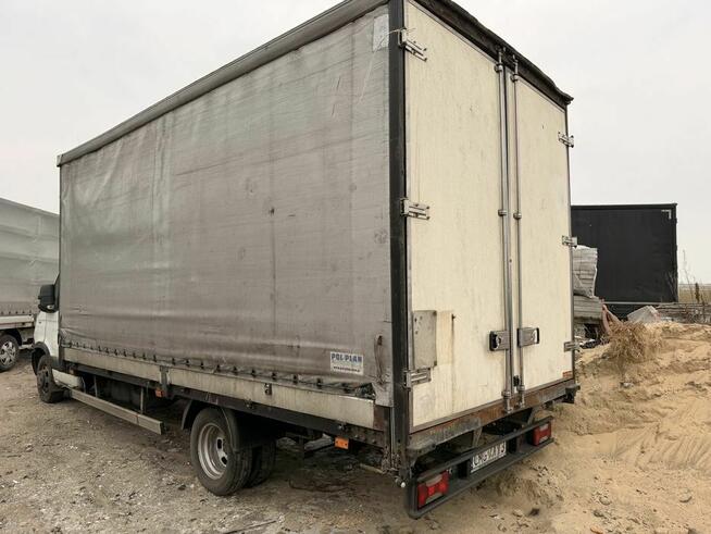 Iveco Daily plandeka 10 palet
