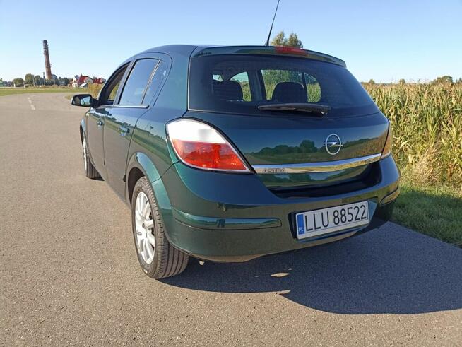 Opel astra H 1,6 klima bogata opcja, bez rdzy, 2 kpl. kół