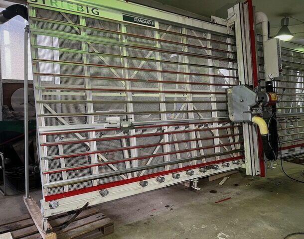 Piła STRIEBIG Standard II