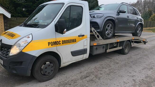 Pomoc Drogowa Warszawa - Na każdą kieszeń