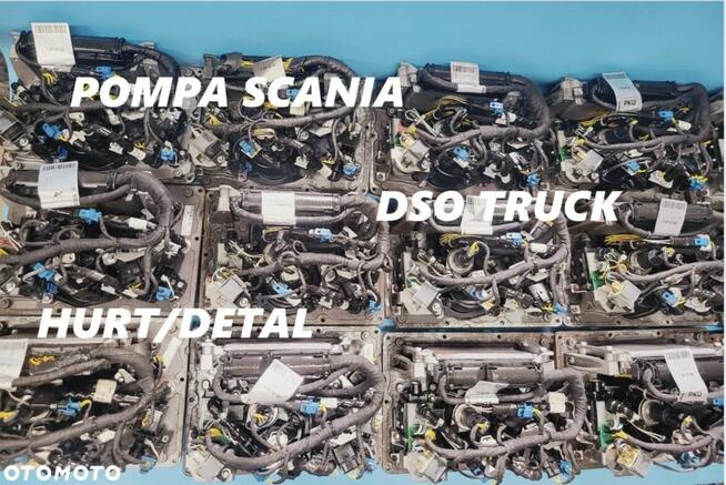 OFERTA HURTOWA – POMPY ADBLUE EURO 5