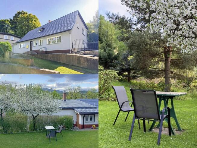 Dom z ogrodem - cicha okolica - blisko Karpacza