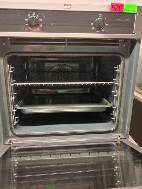 PIEKARNIK DO ZABUDOWY VOSS/ELECTROLUX