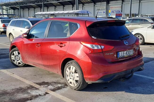 Nissan Pulsar 2015 1.5 dCi 110KM 260Nm(!) najbogatszy TEKNA
