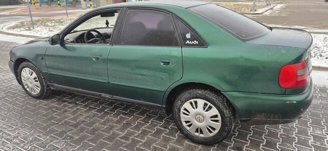 AUDI A4 B5 SEDAN 1800 B+GAZ !!!