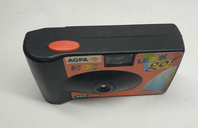 Kolekcjonerski jednorazowy aparat fotograficzny