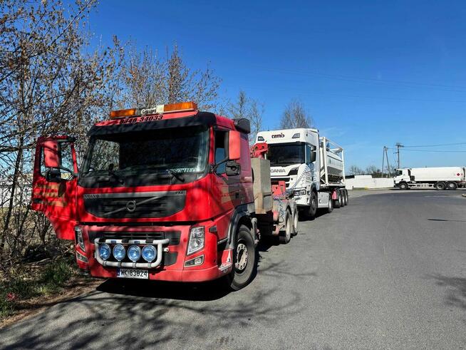 POMOC drogowa TIR 24/7 Serwis Warszawa 24h