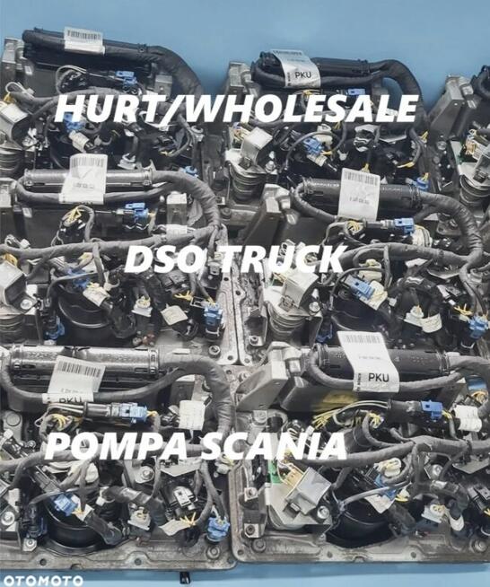 OFERTA HURTOWA – POMPY ADBLUE EURO 5