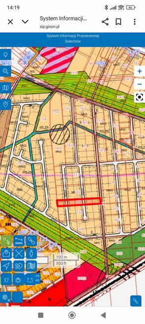 Działka Kruszyna 39 arow