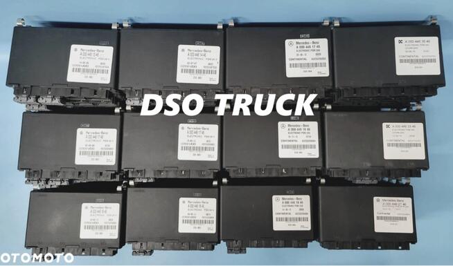 A0004461846 PSM Simens VDO Sterownik Modul Mercedes ACTROS