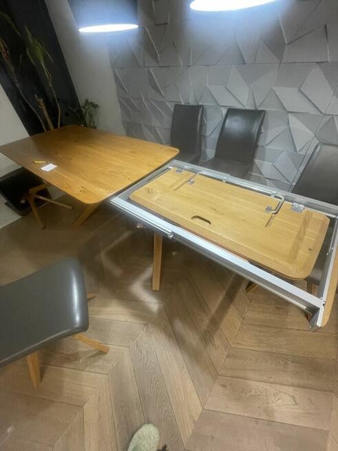 Stół do jadalni drewniany