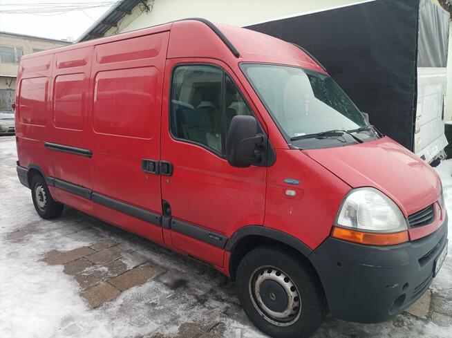RENAULT MASTER 2.5 DCI