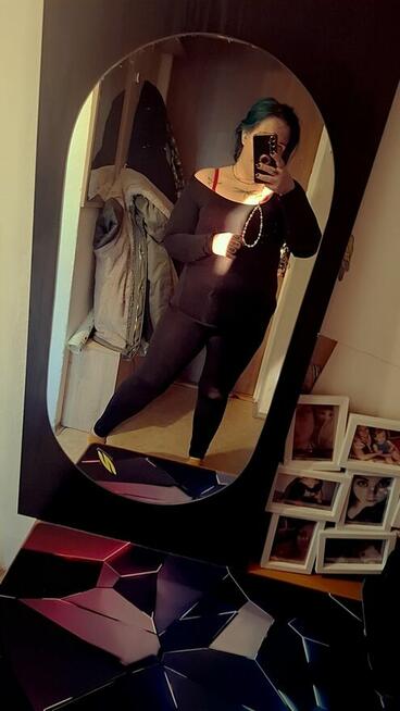 Szukam kogoś realnego, potem się okaże co dalej