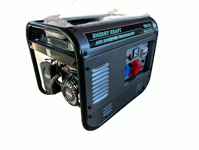 ENERGY KRAFT PRO 9.5 generator
