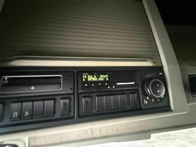 Volvo FH 460 Tandem zestaw 38 palet i-shift