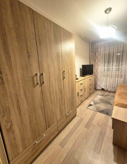 Dwupokojowe z Balkonem i Wyposażeniem