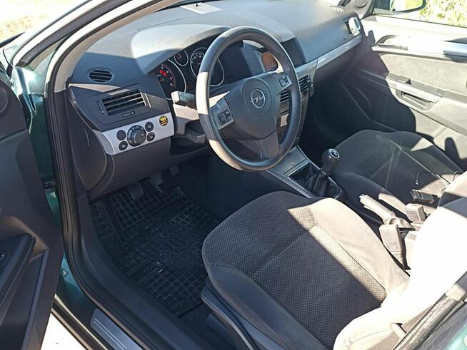 Opel astra H 1,6 klima bogata opcja, bez rdzy, 2 kpl. kół