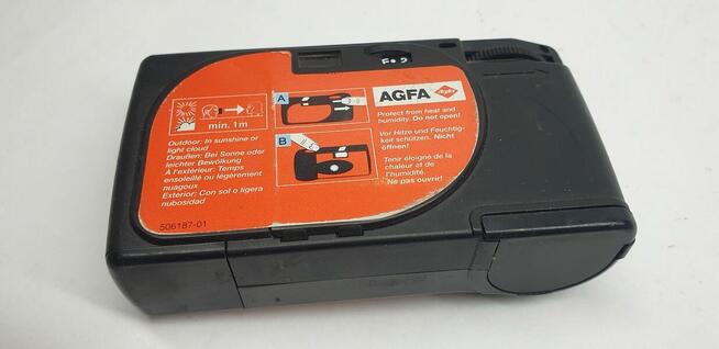 Kolekcjonerski jednorazowy aparat fotograficzny